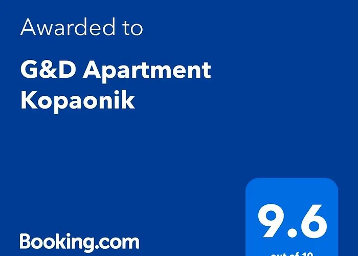 G&D Apartment Kopaonik